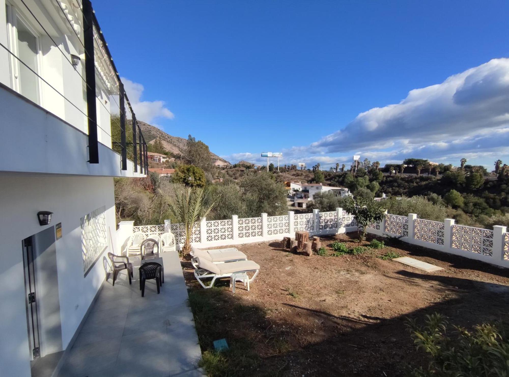Planta Independiente En Villa Primavera Mijas Eksteriør billede