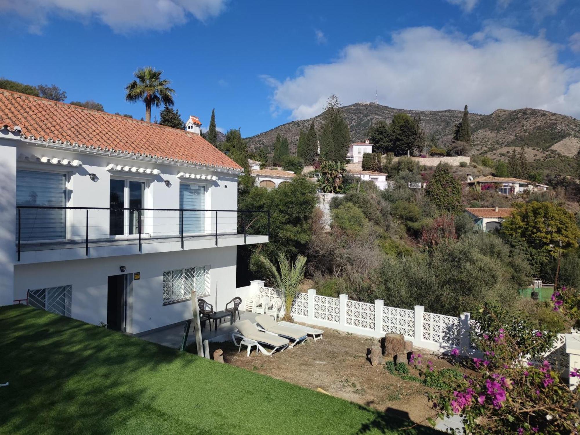 Planta Independiente En Villa Primavera Mijas Eksteriør billede